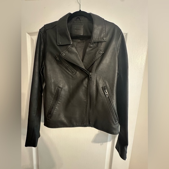 BLANKNYC Onyx Moto Jacket - Picture 5 of 5